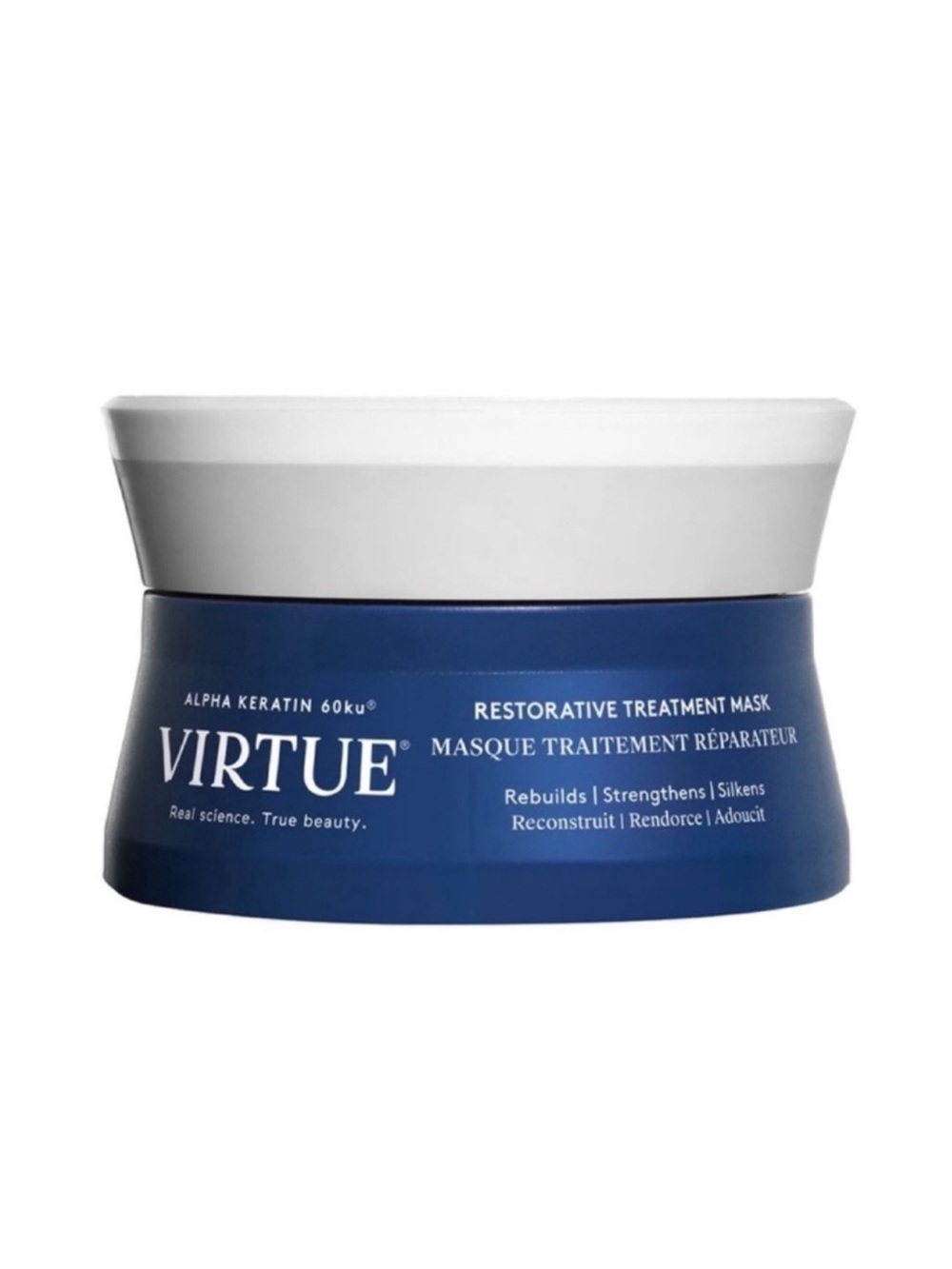 FREE w/purchase Virtue Restorative Hydrating Treatment Hair Mask with Keratin